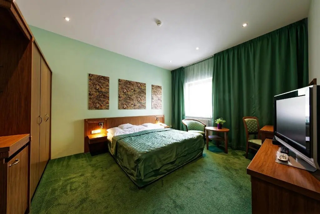 Max Inn Hotel - Chambres
