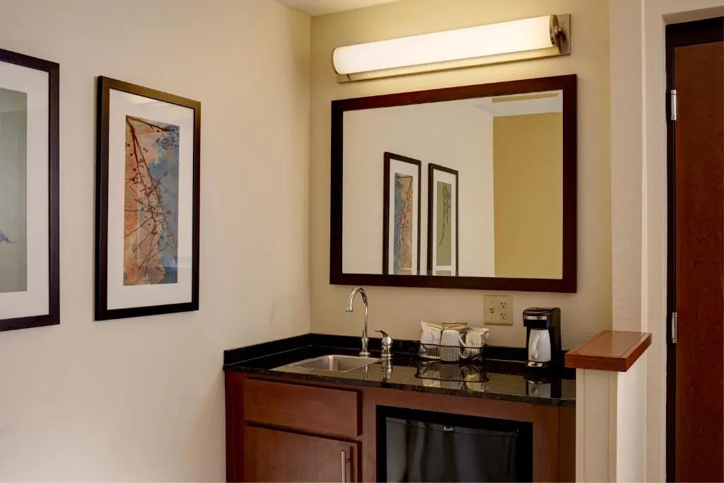 Hyatt Place El Paso Airport - Chambres