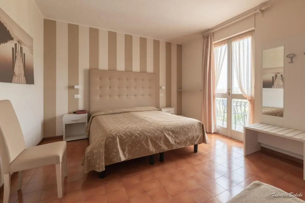 Albergo Bagner - Chambres