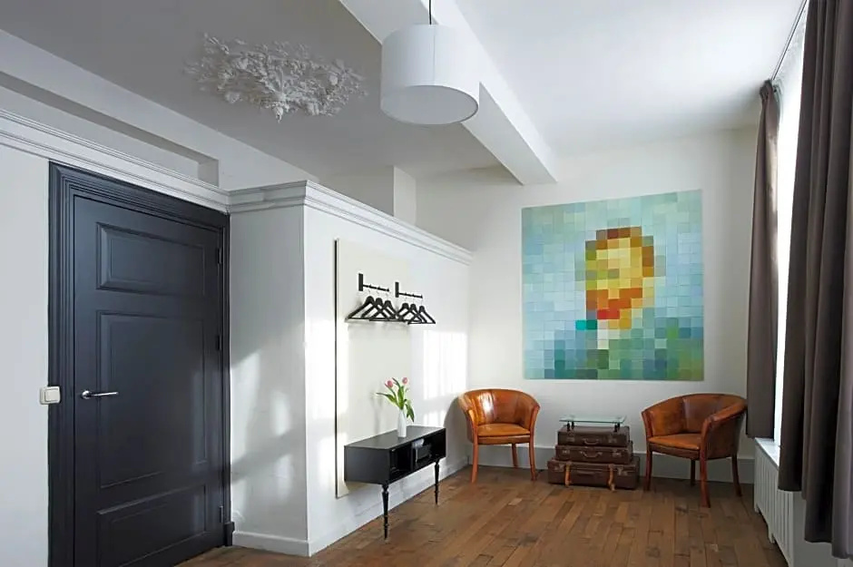 Hotel Les Charmes - Chambres