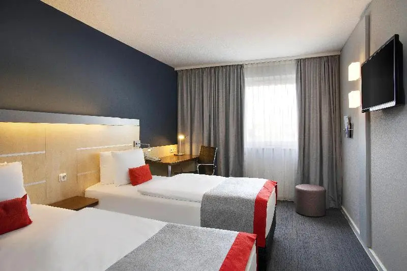 Holiday Inn Express Frankfurt Messe by IHG - Chambres