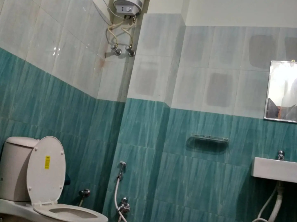 Hotel Amarabati - Chambres