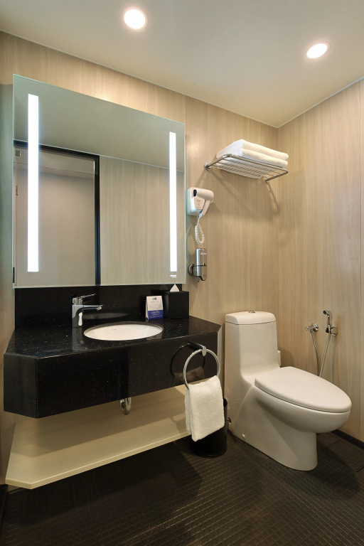 Holiday Inn Express Kuala Lumpur City Centre by IHG - Général