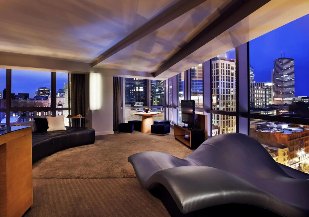 W Boston, a Marriott Hotel - Général