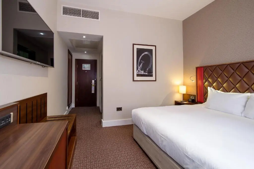 Doubletree by Hilton London Marble Arch - Chambres