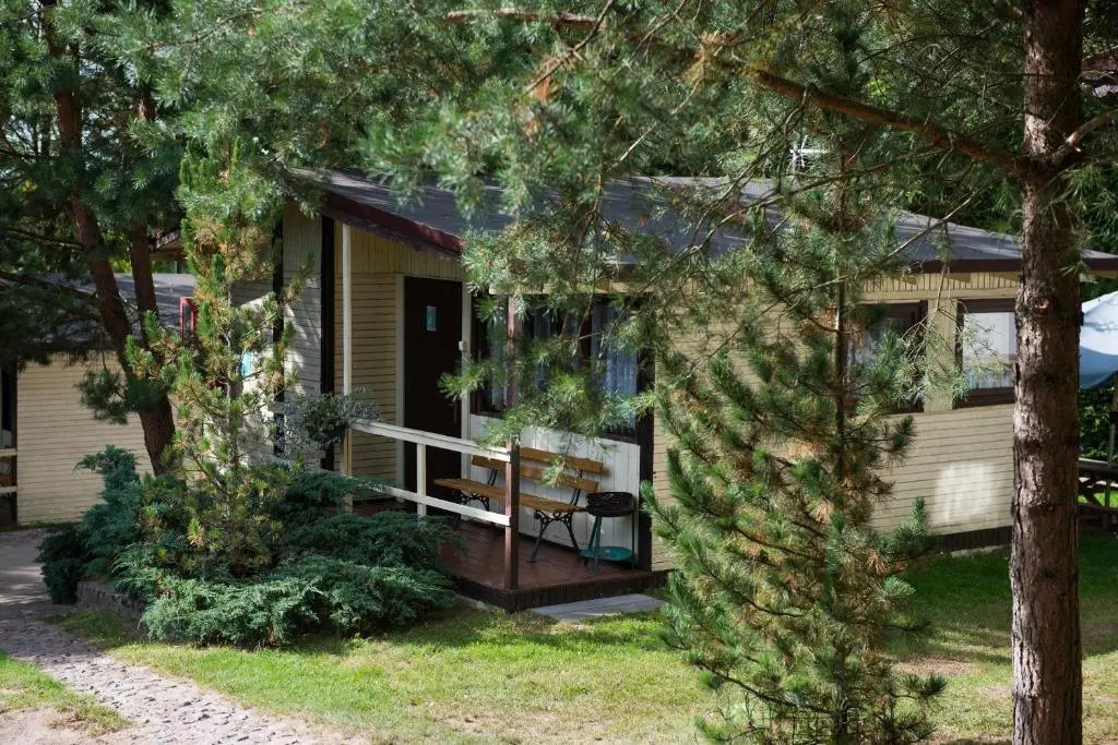 Ośrodek Wypoczynkowy Wagabunda - Chambres
