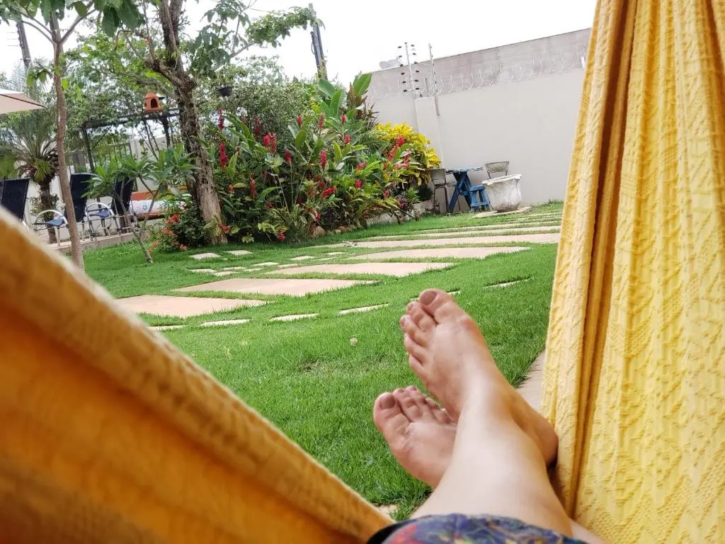 Pousada das Orquídeas - Chambres