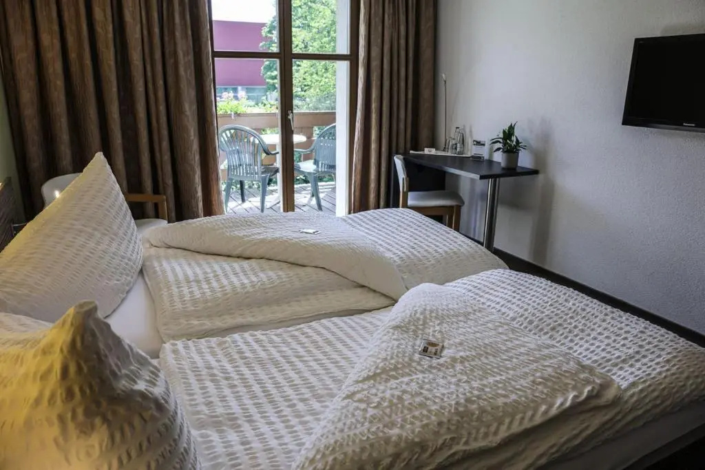 Hotel Restaurant Seegarten - Chambres