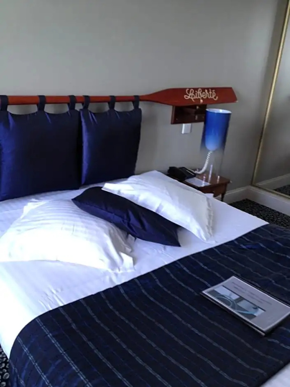 Le Querrien - Chambres