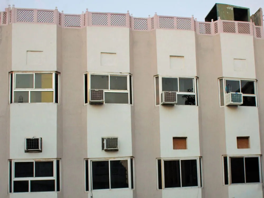 OYO 3446 Hotel Sanjary Palace - Général