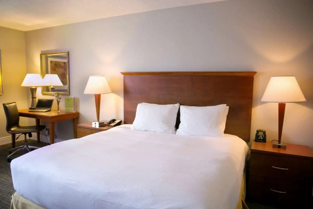 DoubleTree by Hilton Minneapolis - Park Place - Chambres