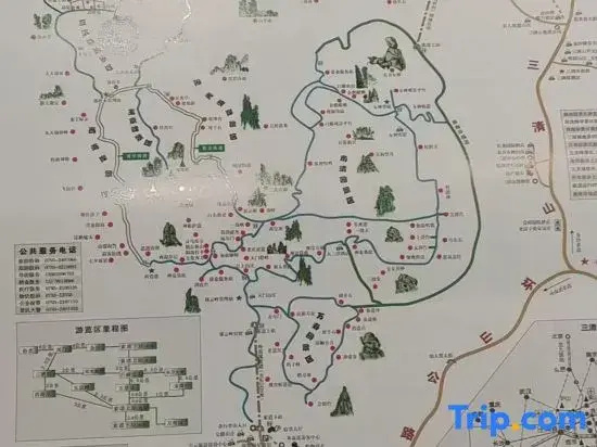 Shanshui Diary · Nature Sunshine Ziran | Mountain Boutique Stay (Sanqingshan Gangshou Cableway)
