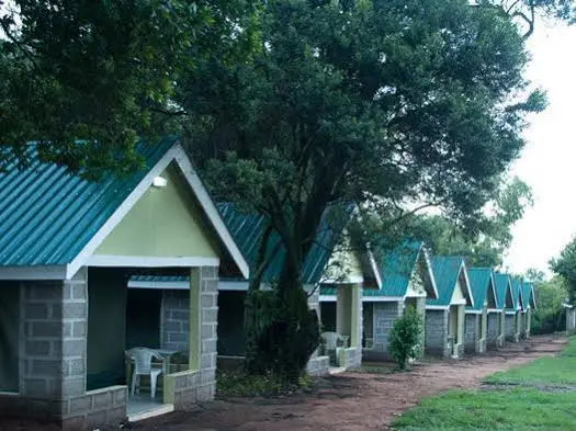 Rhino Tourist Camp