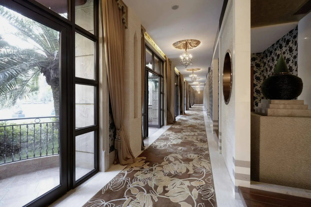 Chateau Star River Hotel Shanghai Minhang - Général