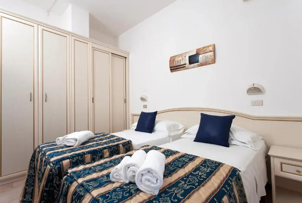 Hotel Schiller - Chambres