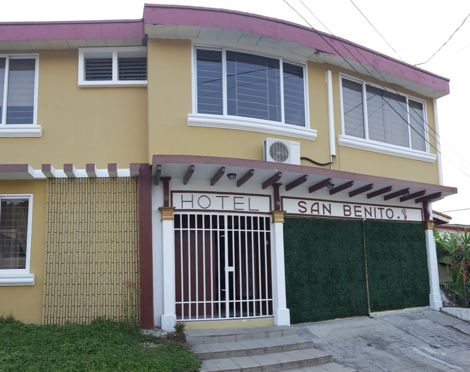 Hotel Boutique San Benito - Zona Rosa