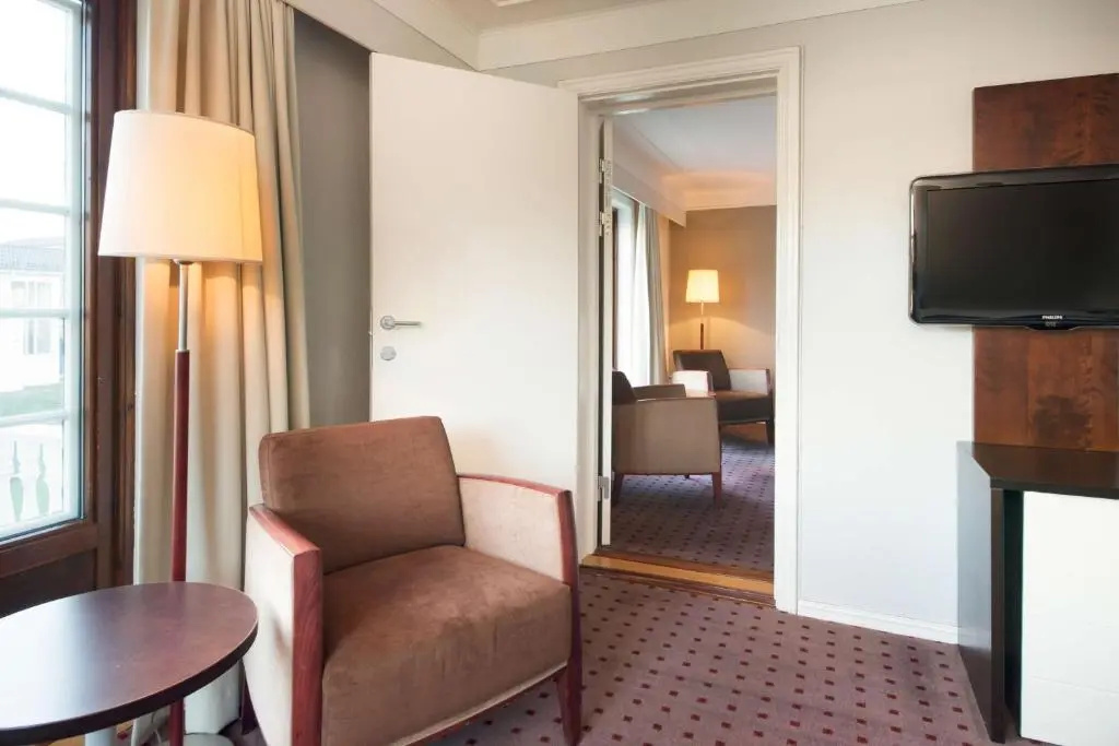 Havna Tjøme Hotel - Chambres
