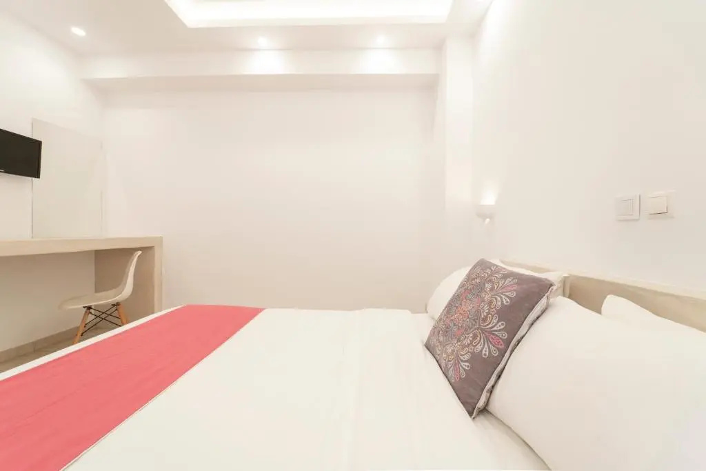 Bella Santorini - Chambres