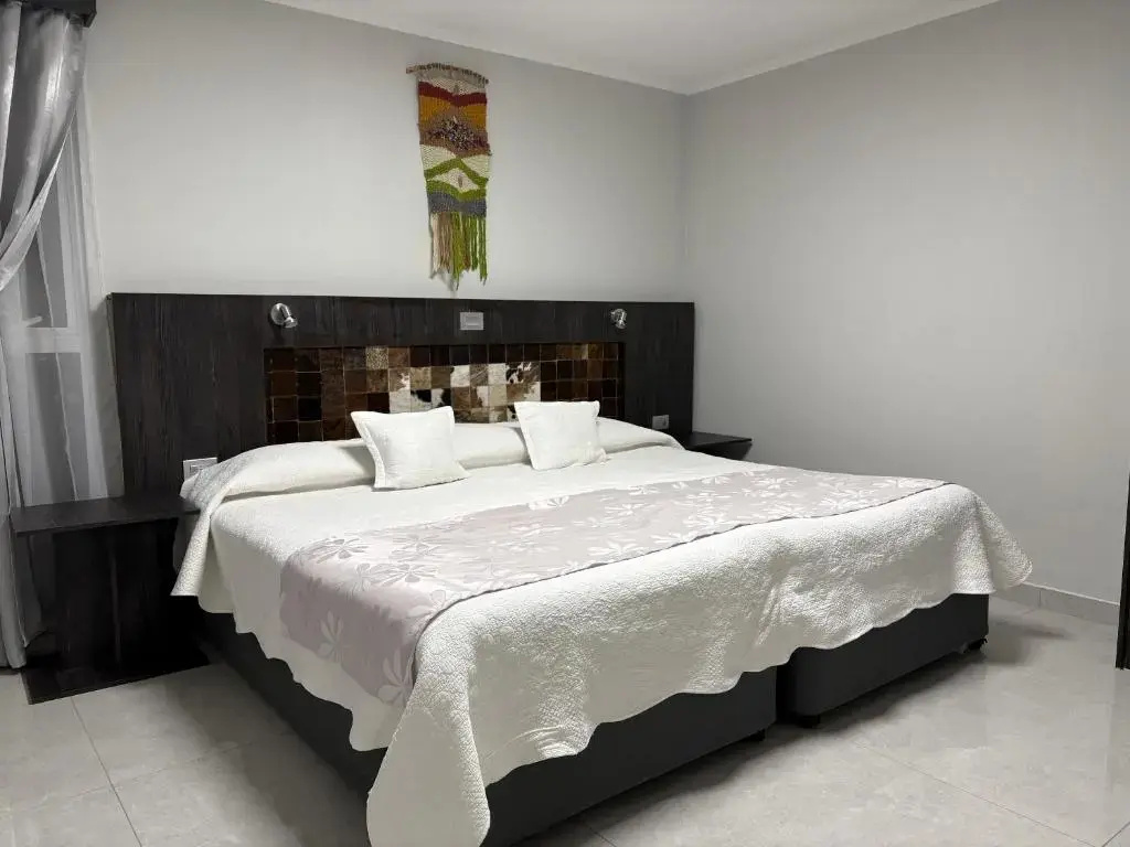Standard Double room (full double bed)