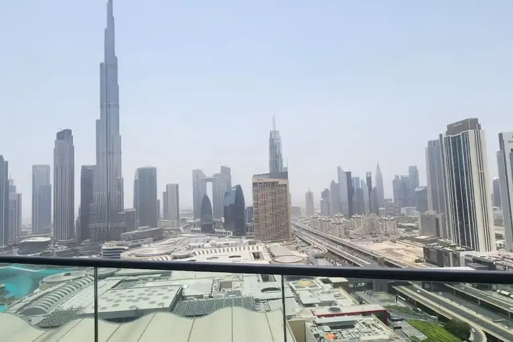 Manzil - 2BR Burj View Connected to Dubai Mall