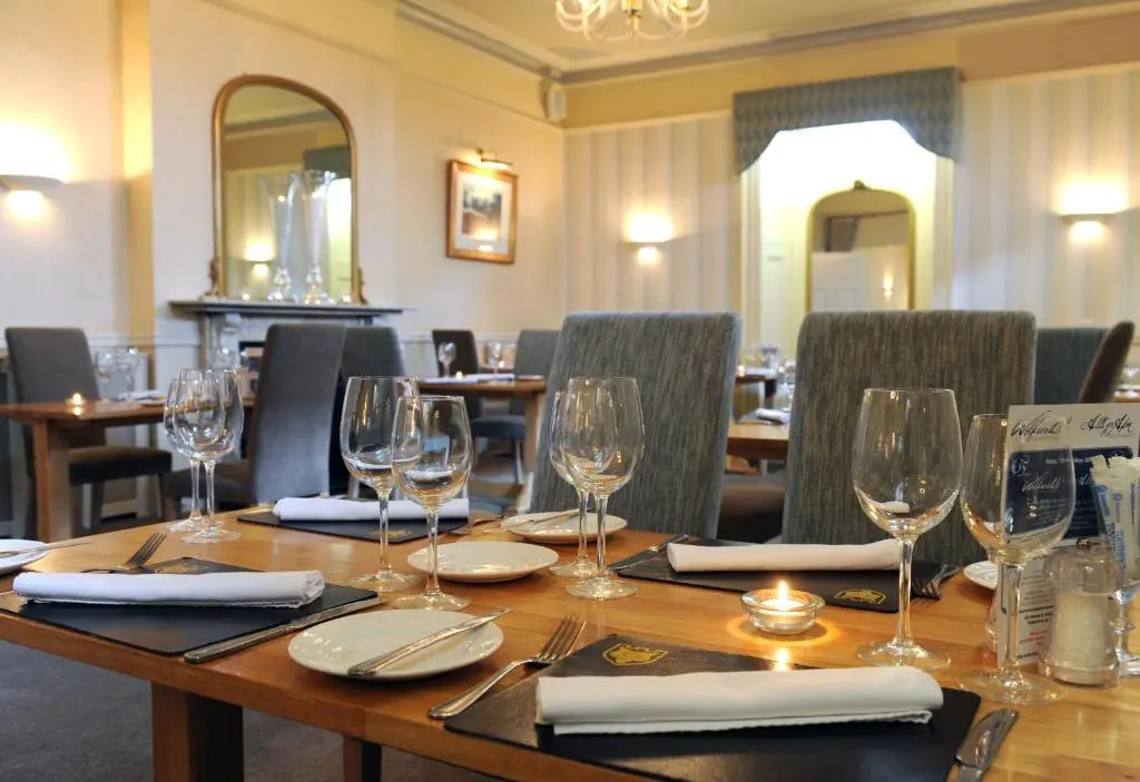 Wolfscastle Country Hotel - Général