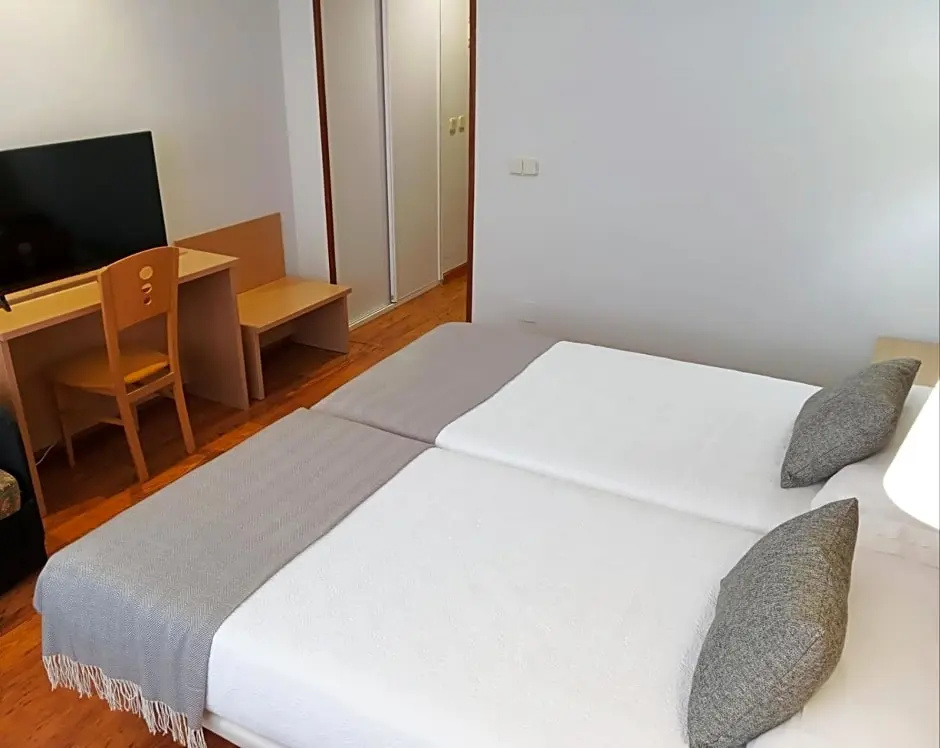 Hotel San Millan - Chambres