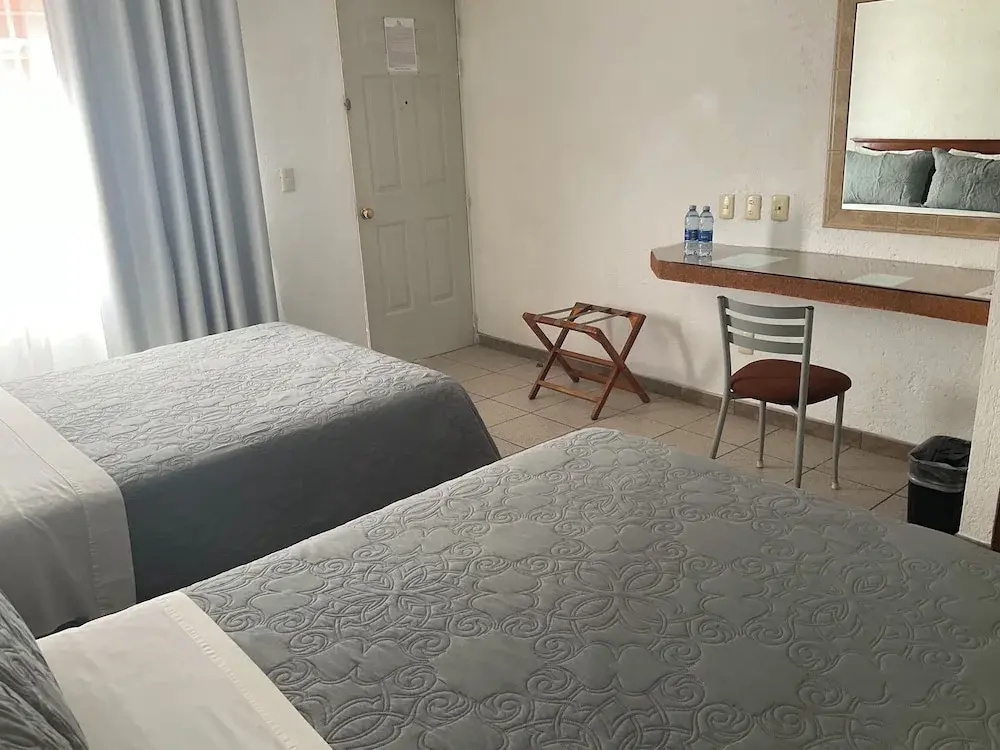 Economy room