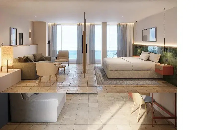 Luxury Junior Suite