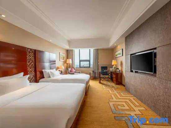 Lin An Hotel - Chambres