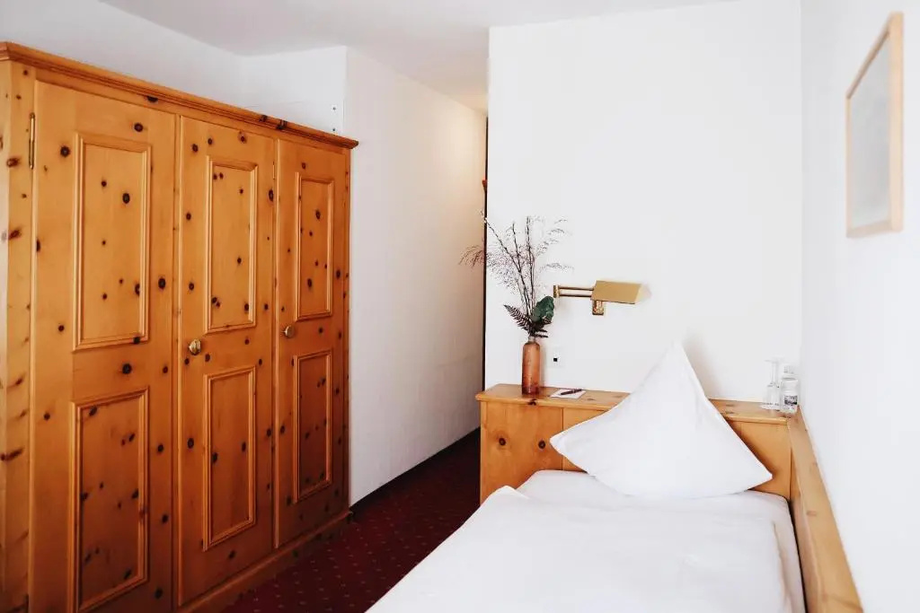 Hotel Steinbock - Chambres