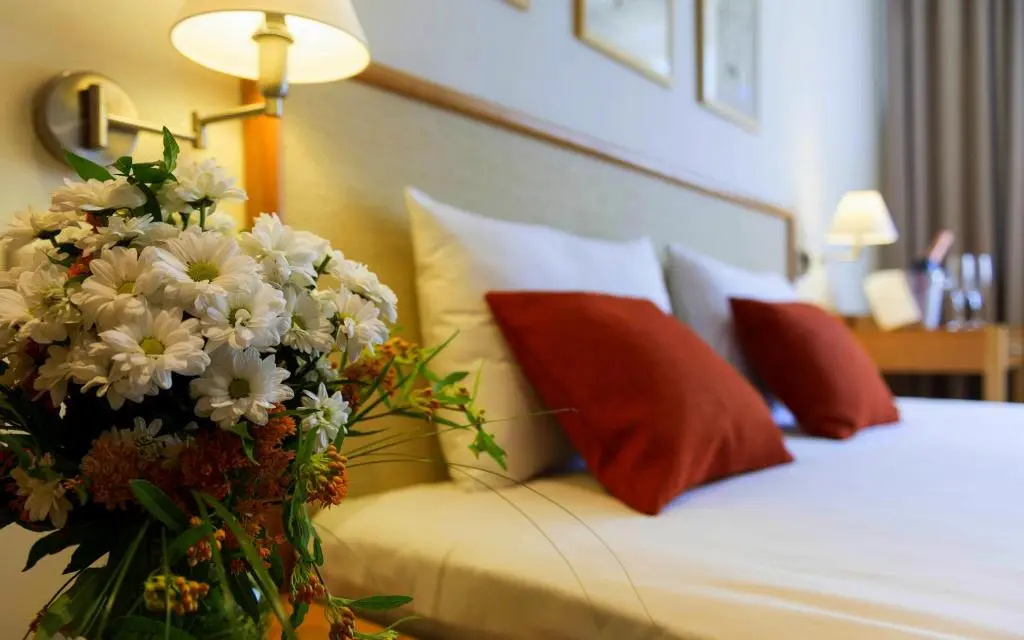 Hotel Castle Garden - Chambres