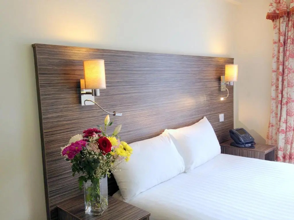Ely House Hotel - Chambres