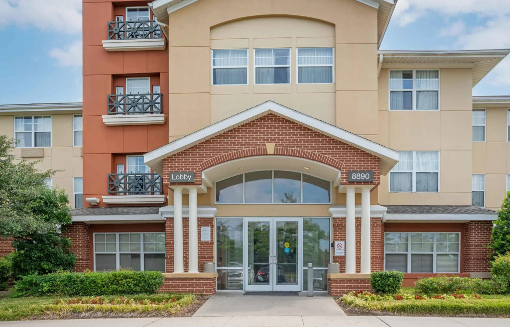Extended Stay America Suites Columbia Columbia Corporate Pk