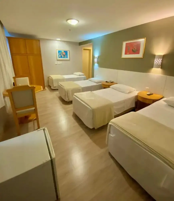 Coral Trade Hotel - Chambres