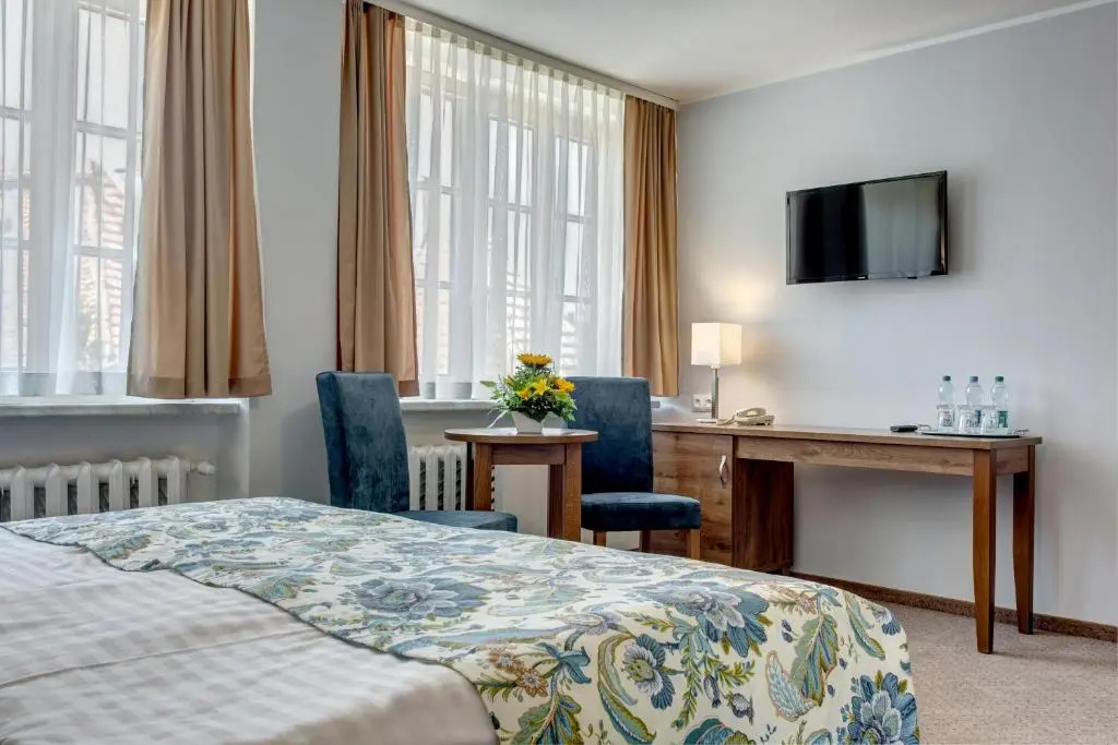 Hotel Książ - Chambres