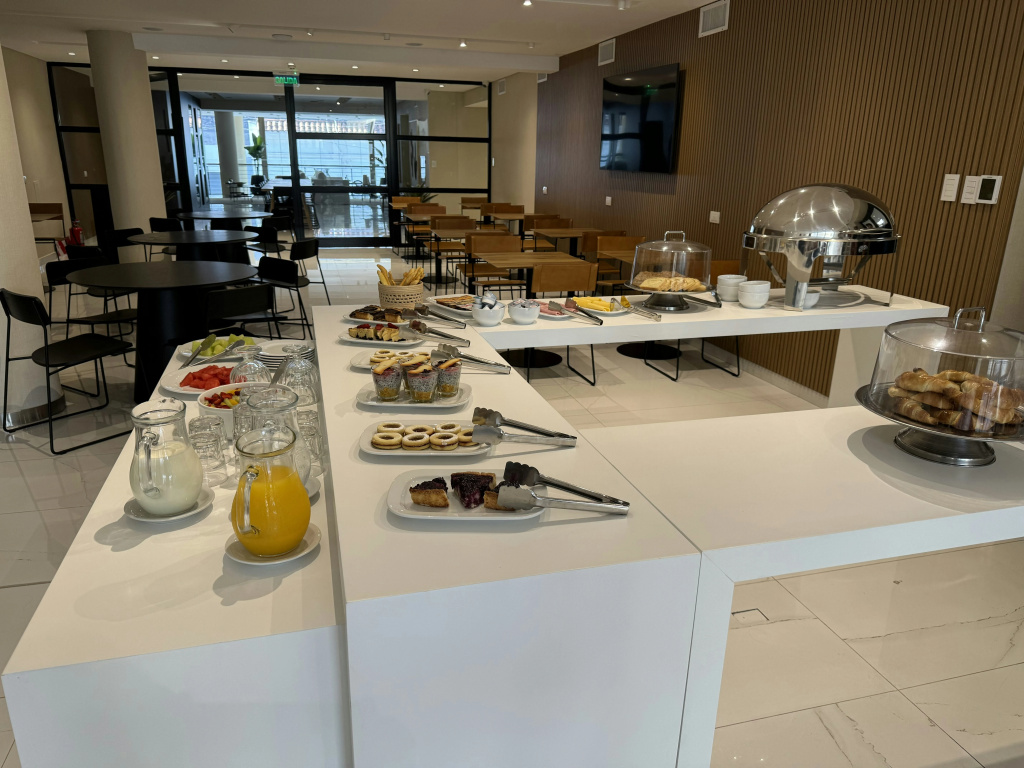 Guemes Hotel & Spa - Général