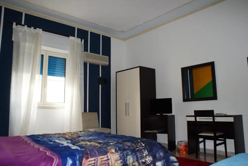 Astrea - Chambres