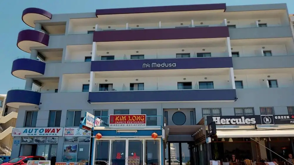 Medusa Apartments