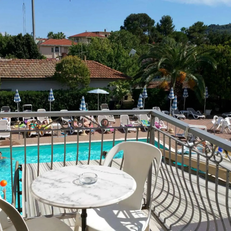 Hotel Delle Mimose - Général