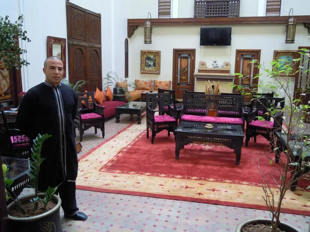 Riad Marrakech By Hivernage - Général