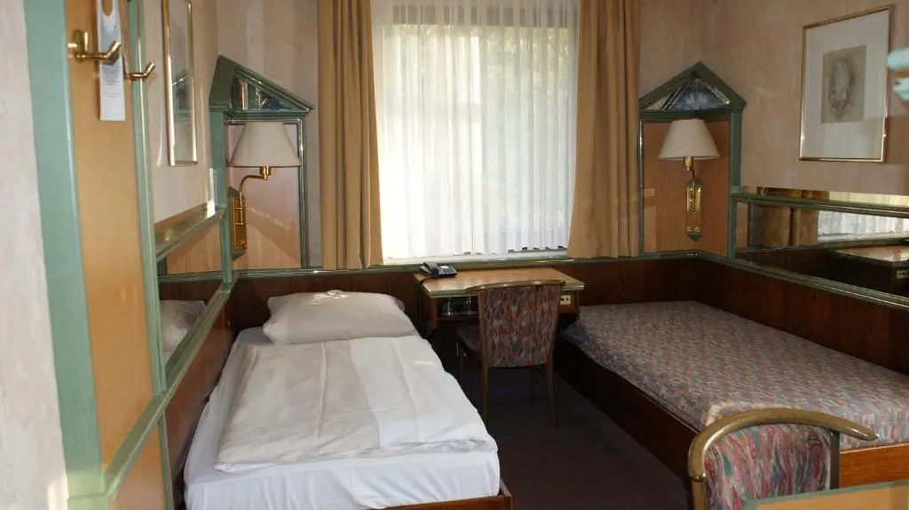 PP Hotel Grefrather Hof - Chambres