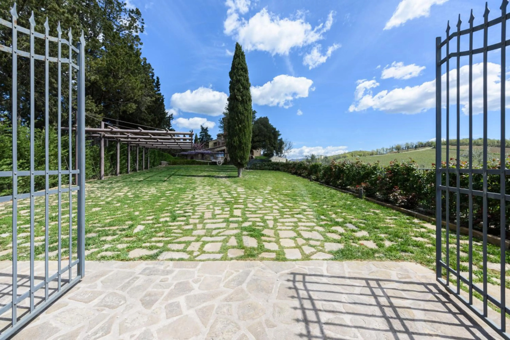 Villa Conca d'Oro by Mmega