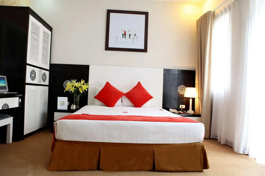 Hanoi Amanda Hotel - Général