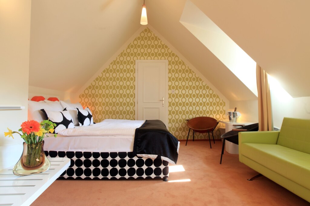 Vintage Design Hotel Sax by null