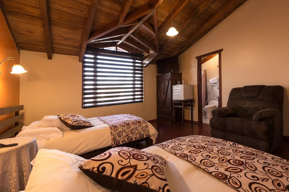 Hotel Bella Casona - Chambres