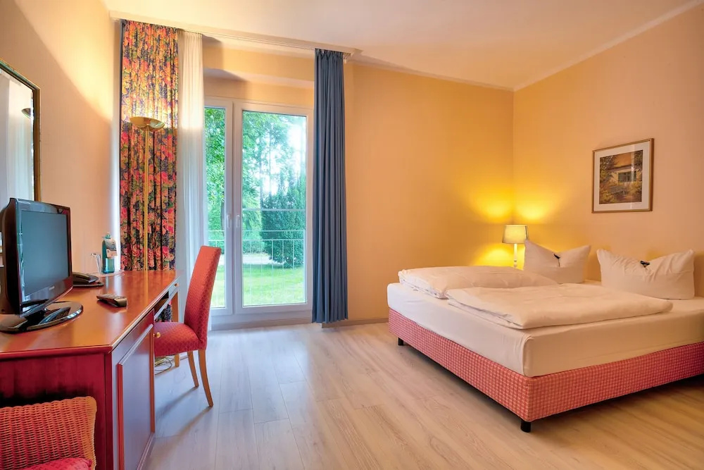 Hotel Döllnsee-Schorfheide - Chambres