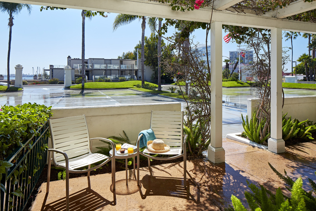 Glorietta Bay Inn Coronado Island - Général