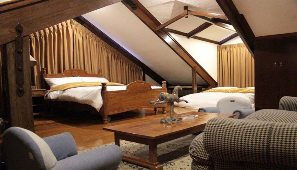 Forty 8 Bed & Breakfast