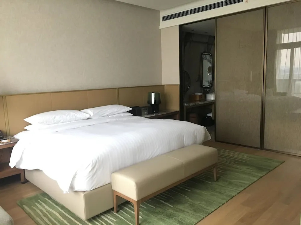 Wuxi Marriott Hotel Lihu Lake — 3