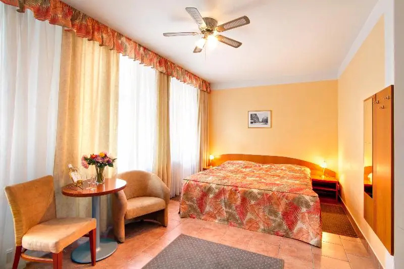 Hotel Seifert - Chambres
